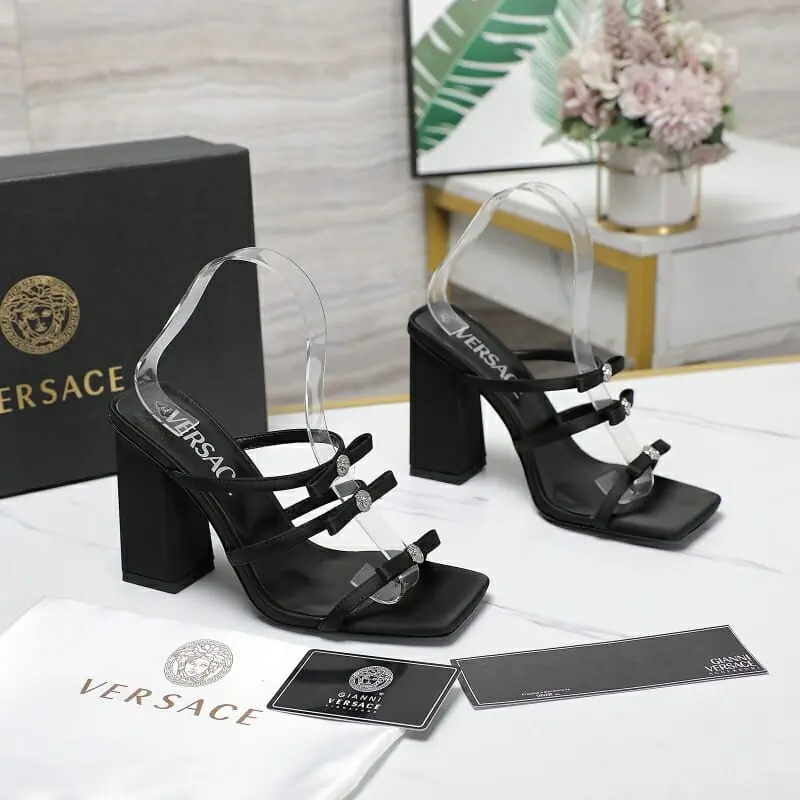 versace sandale pour femme s_12671161